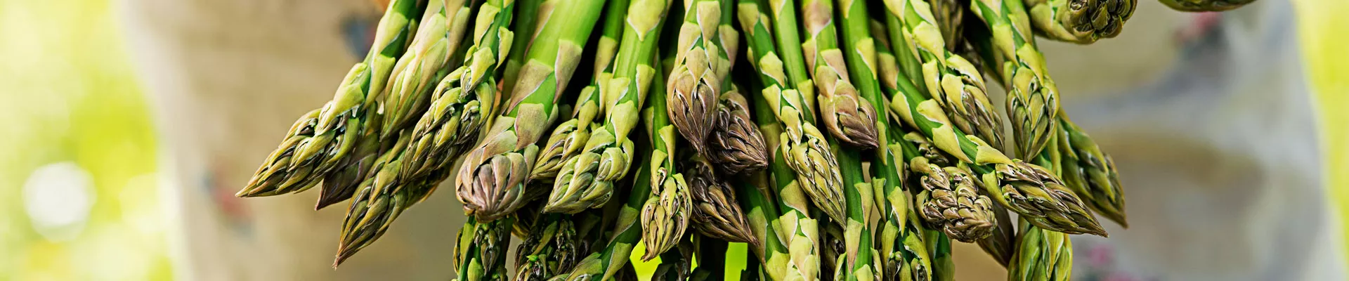 Grow it yourself: Asparagus