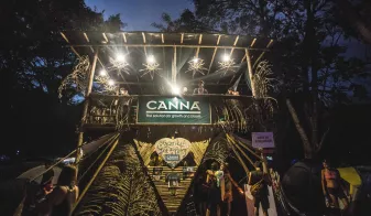 CANNA at Envision Festival