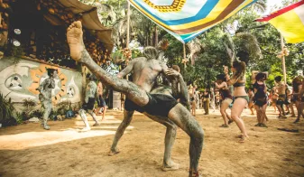 CANNA at Envision Festival