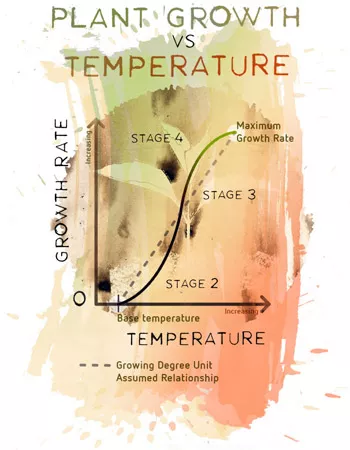 Making temperature work for success