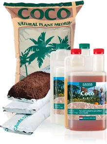 CANNA COCO products