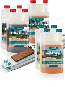 CANNA COGr products