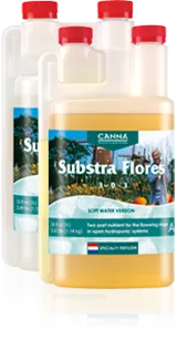 CANNA SUBSTRA fertilizers