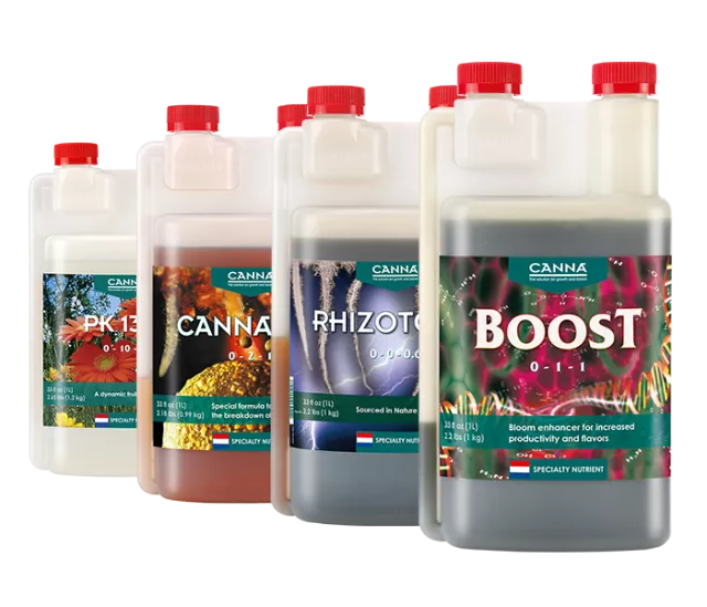 CANNA Additives