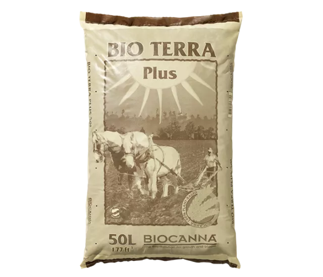 BIOCANNA Bio Terra Plus