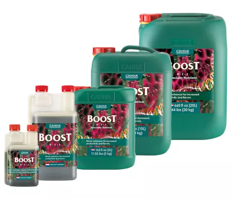 CANNABOOST Accelerator