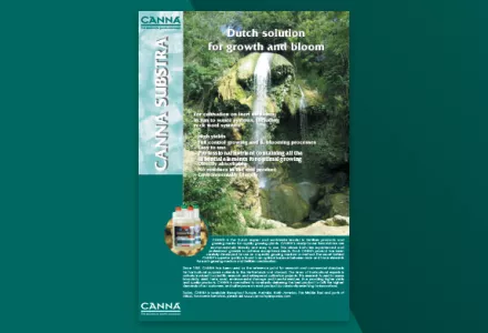 CANNA SUBSTRA Leaflet