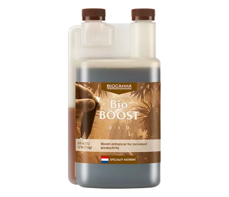 BIOCANNA BioBOOST