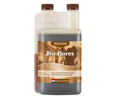 BIOCANNA Bio Flores