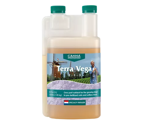 CANNA Terra Vega